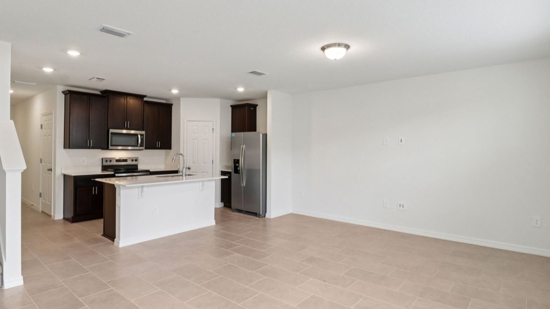 Calistoga I interior