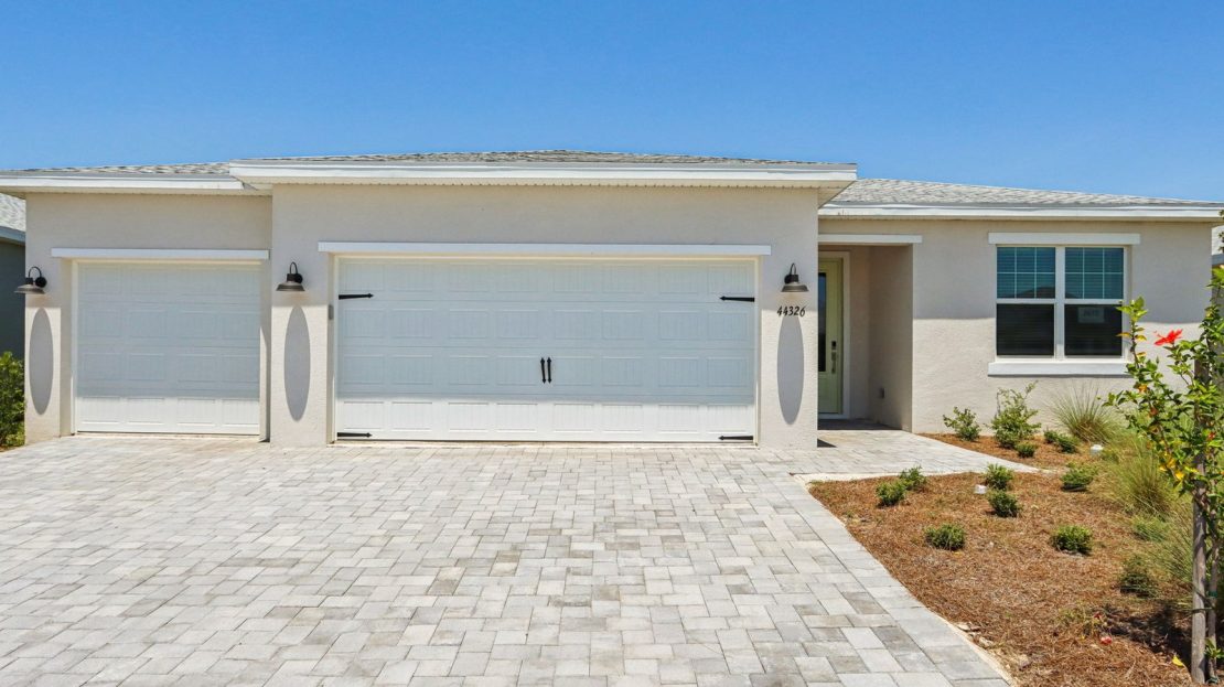 Willet Exterior floorplan