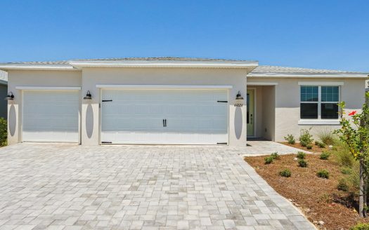 Willet Exterior floorplan