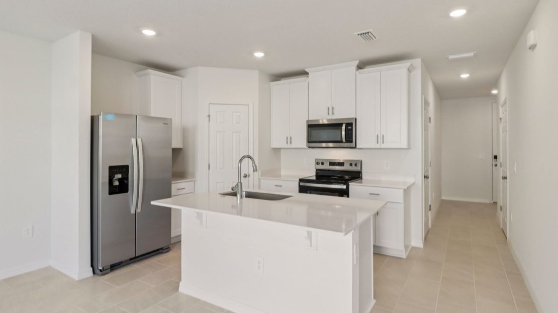 Calistoga I model in Clermont