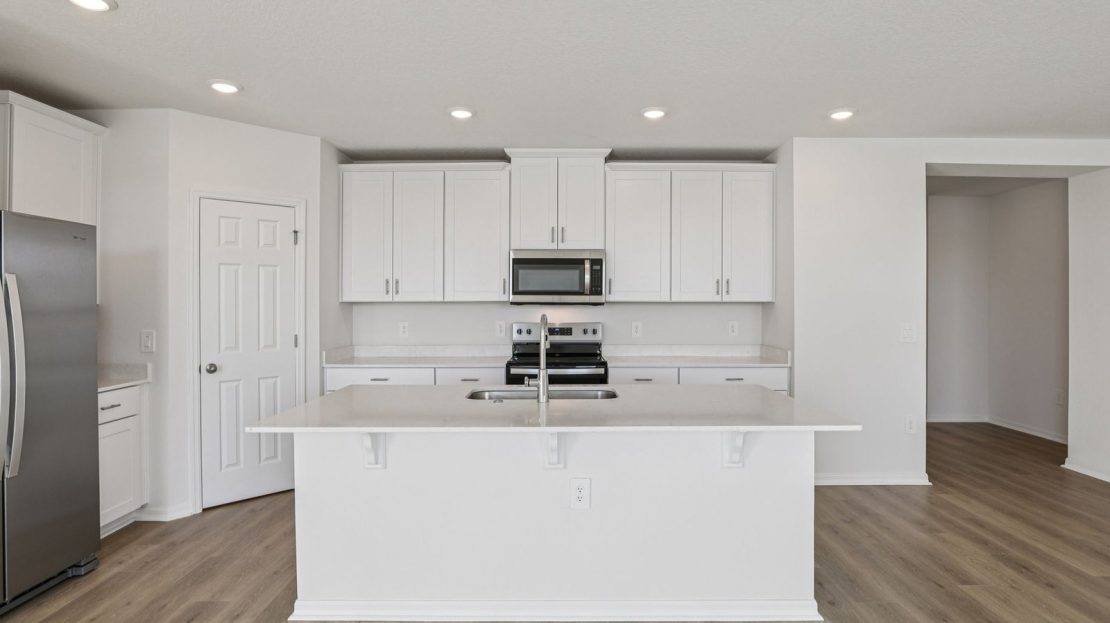 Foxglove model in Poinciana