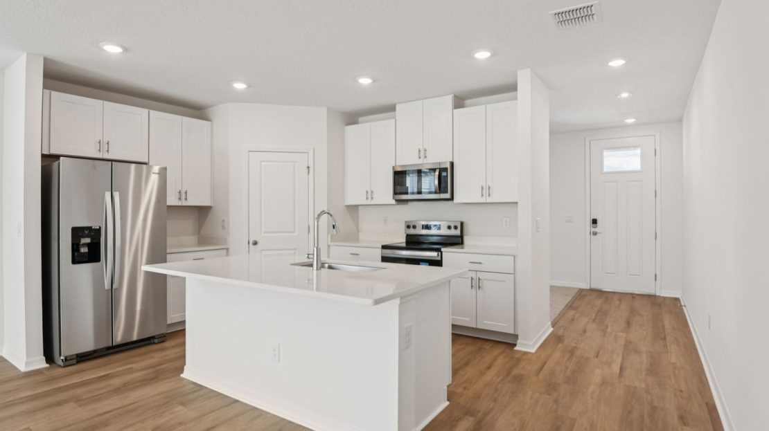 Orchid Exterior floorplan