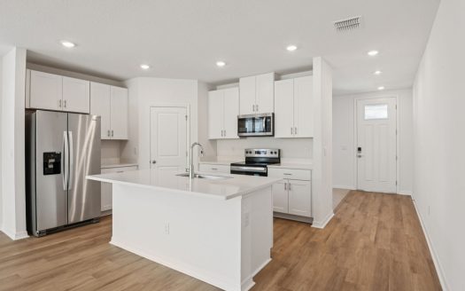 Orchid Exterior floorplan