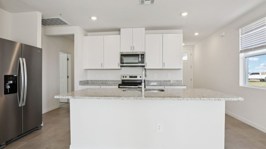 Acadia Exterior floorplan