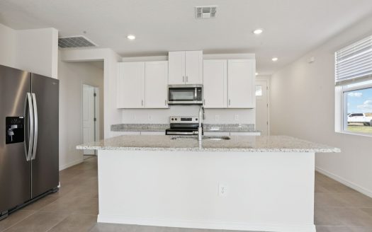 Acadia Exterior floorplan