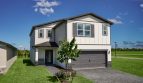 Meritage Homes at Terra Lago – Premier Series: Canyon Model