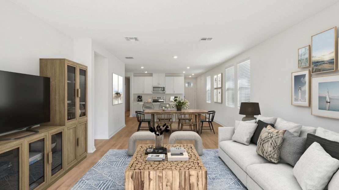 Benton Hills - Premier Series-Acadia Model