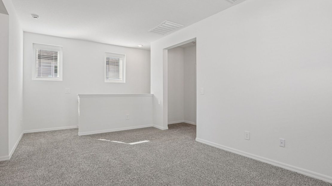 The Meadow at Crossprairie Bungalows-Hurston Model