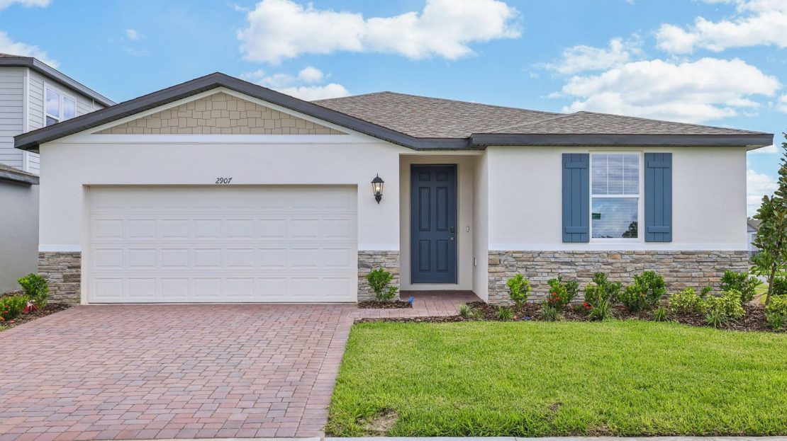 Hibiscus Exterior floorplan