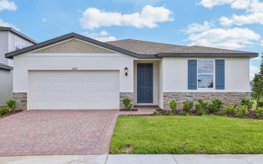 Hibiscus Exterior floorplan