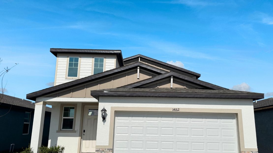 Yellowstone Exterior floorplan