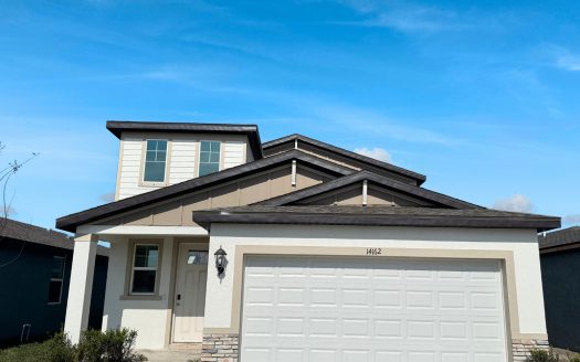 Yellowstone Exterior floorplan