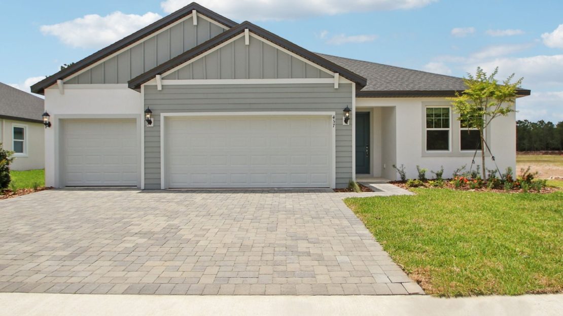 Jade Exterior floorplan