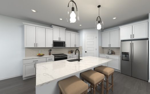 Paloma Exterior floorplan