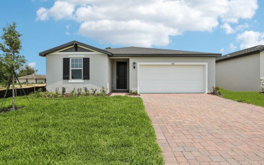 Hibiscus Exterior floorplan