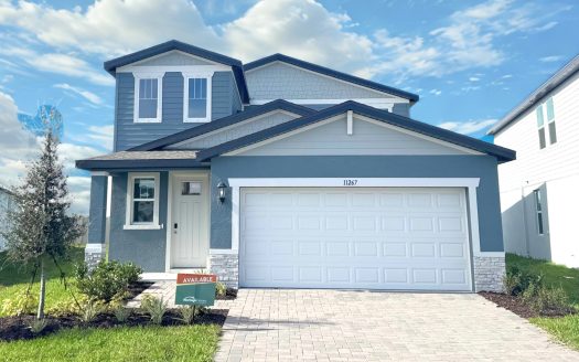 Yellowstone Exterior floorplan