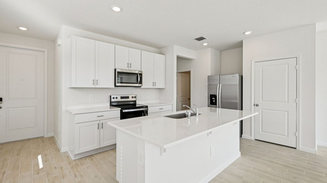 Sandpiper End interior