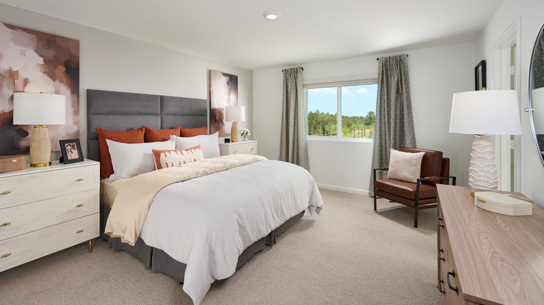 Meritage Homes at Terra Lago - Premier Series-Canyon Model