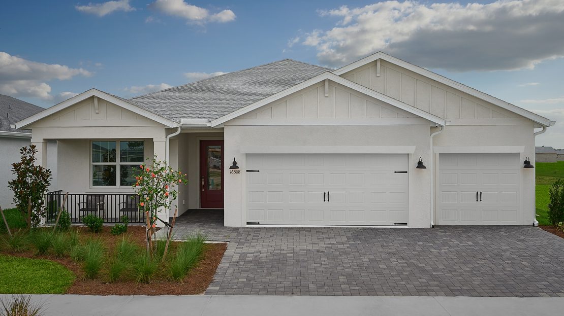 Cardinal Exterior floorplan