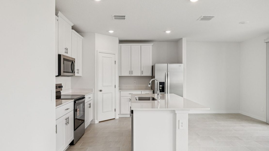 Zion model in Haines City