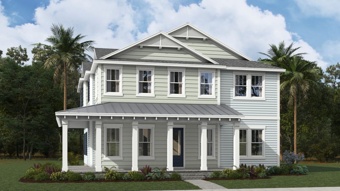 Newfield - Rosette Park-Amelia Model