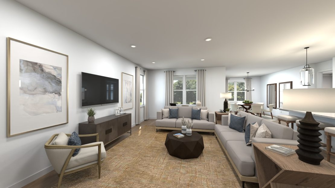 Magnolia Bay - Reserve Series-Emilia Model