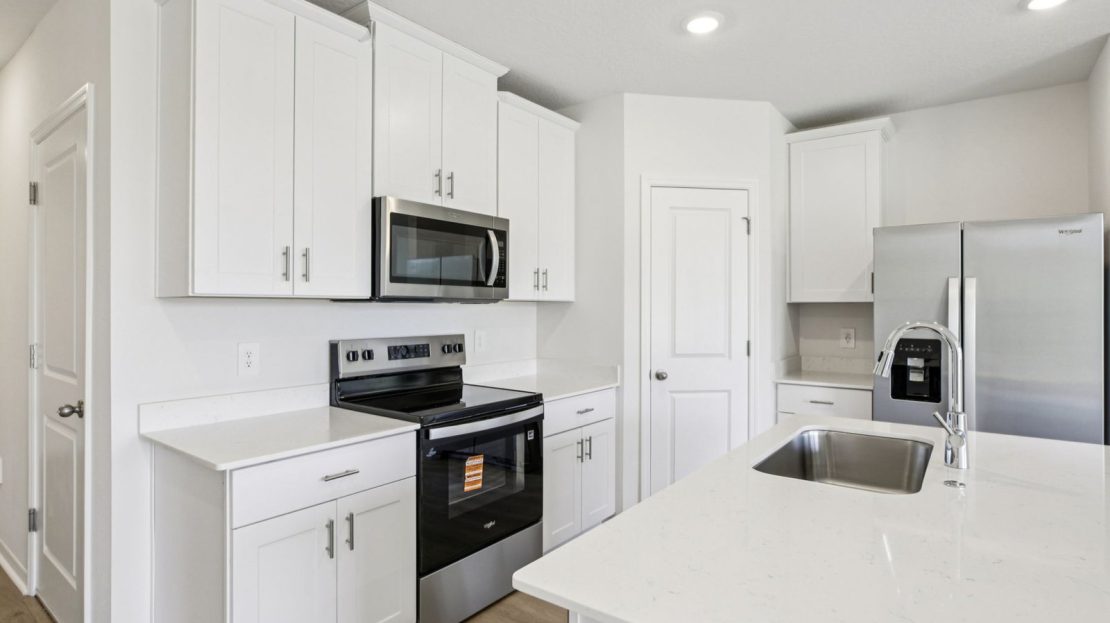 Calistoga I model in Lady Lake