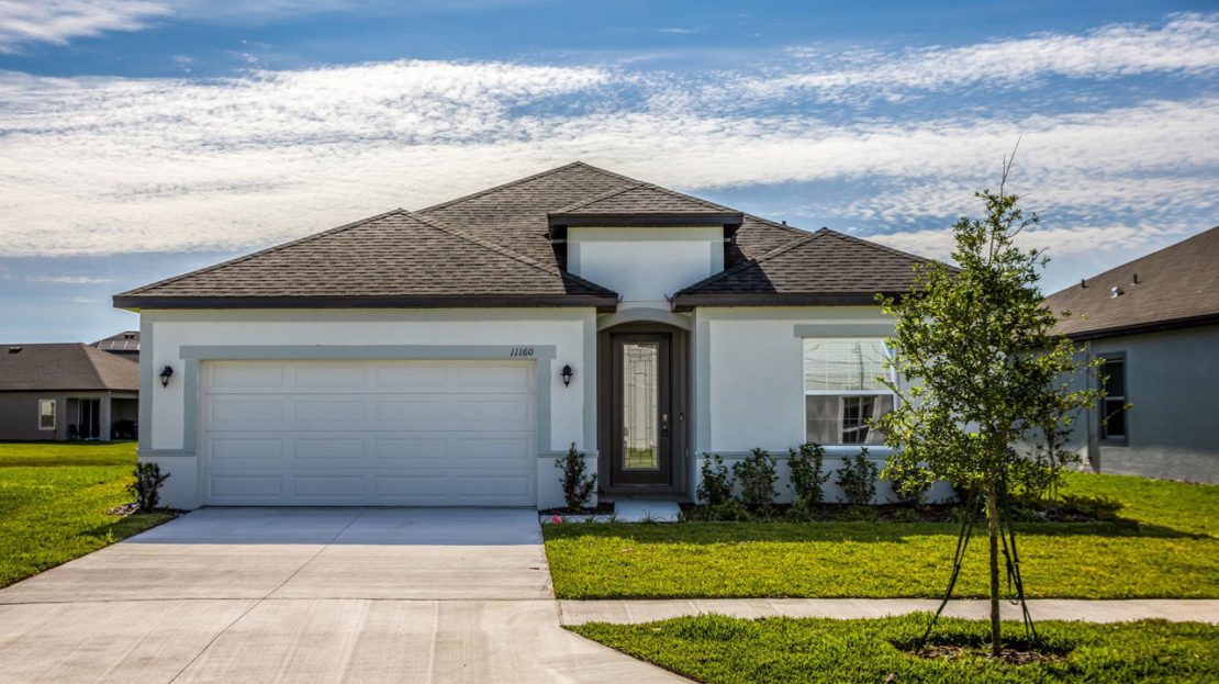 St. Johns Preserve Single Family