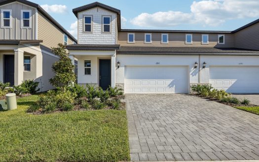 Dorian Exterior floorplan