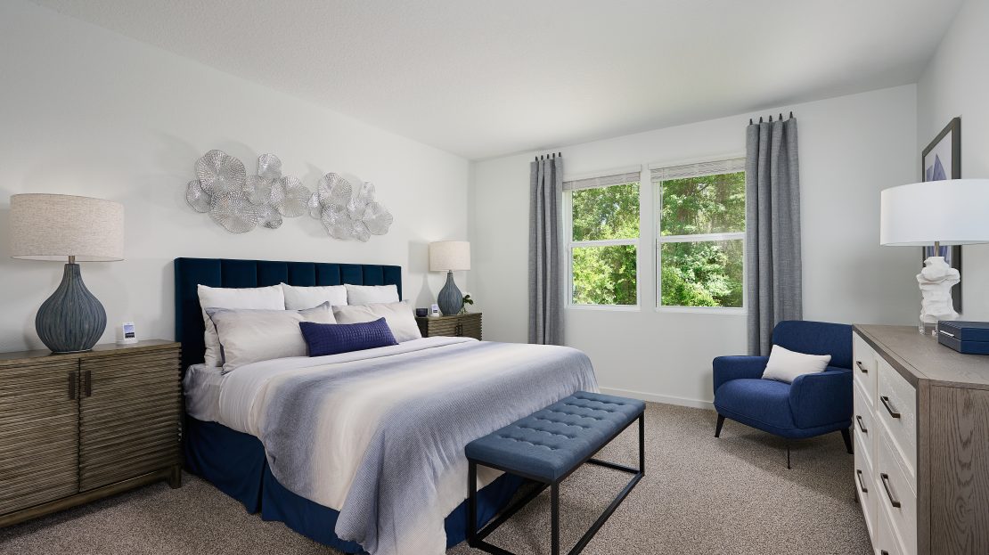 Orchid model in Palm Coast