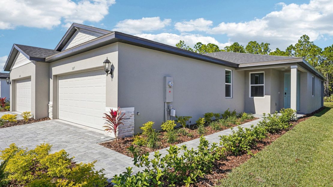 Sawyer Exterior floorplan