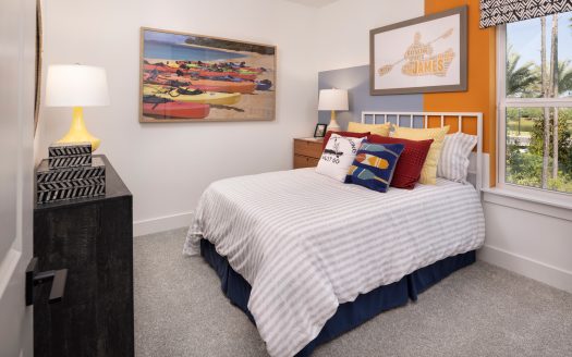 The Shepherd Exterior floorplan