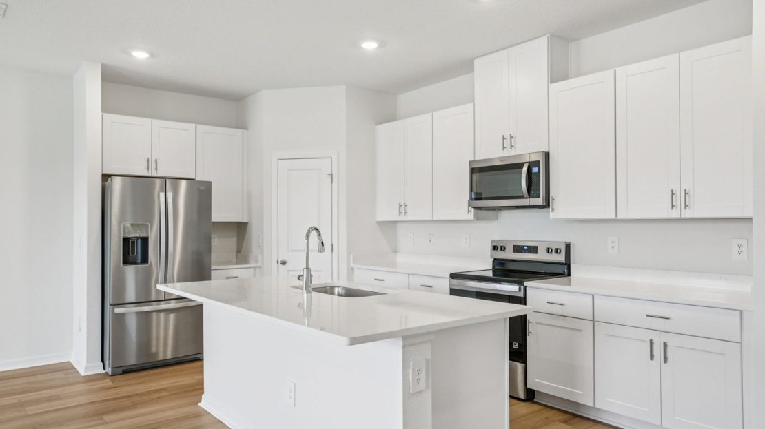 Foxglove Exterior floorplan