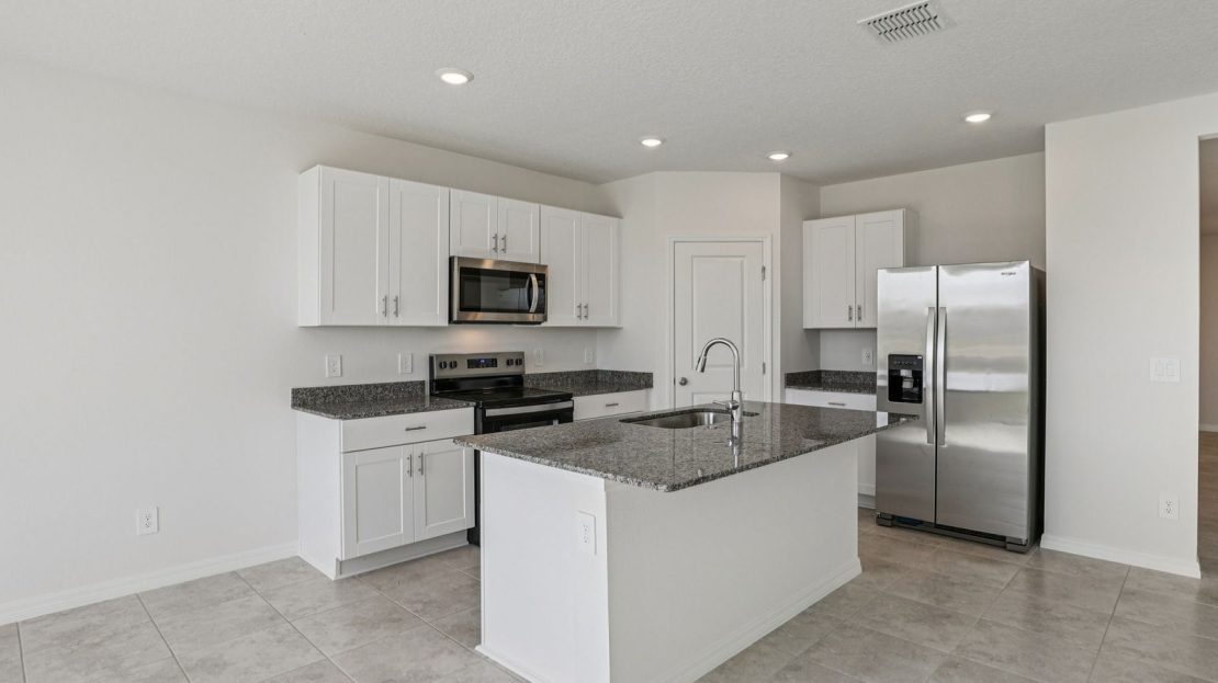 Bluebell model in Haines City