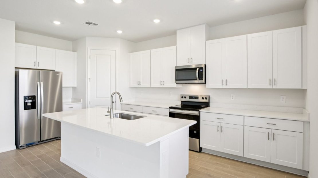 Roma Exterior floorplan