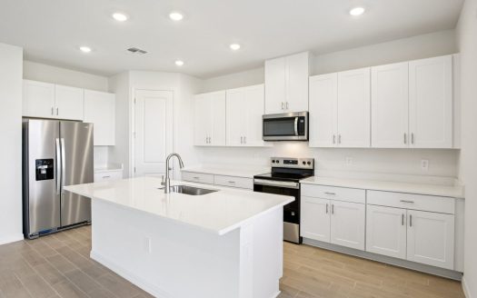 Roma Exterior floorplan