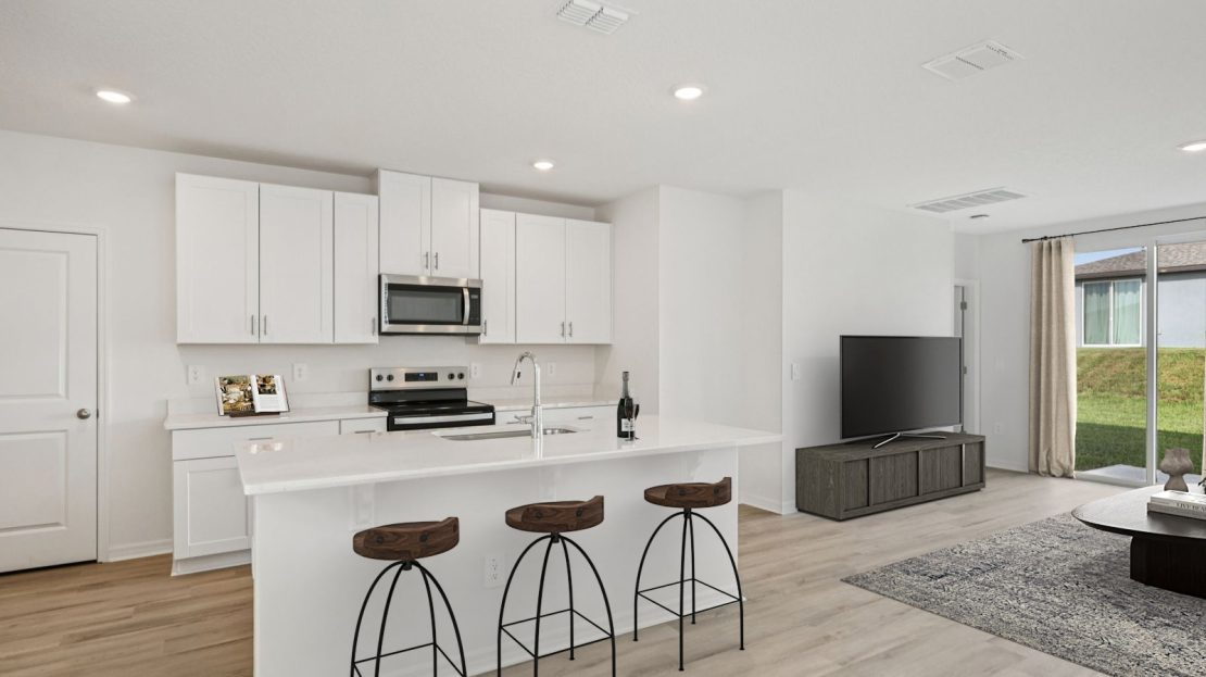 Yellowstone interior