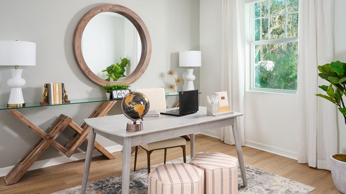 Marigold model in Leesburg