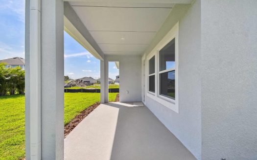 The Arden Exterior floorplan