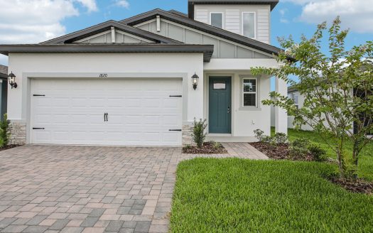 Yellowstone Exterior floorplan