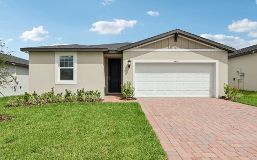 Bluebell Exterior floorplan