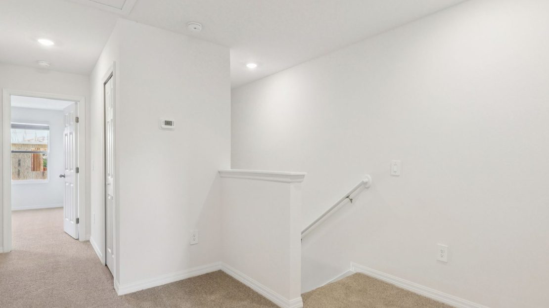 The Meadow at Crossprairie Townes-Oakville I Model