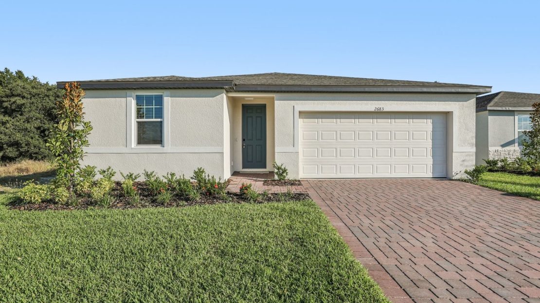 Hibiscus Exterior floorplan