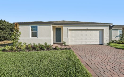 Hibiscus Exterior floorplan