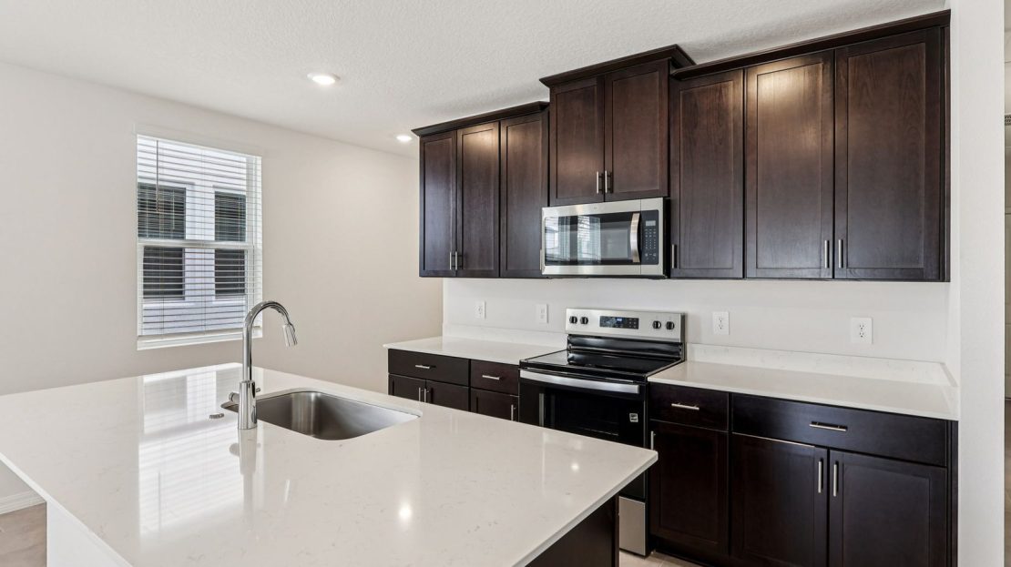 Acadia model in Davenport