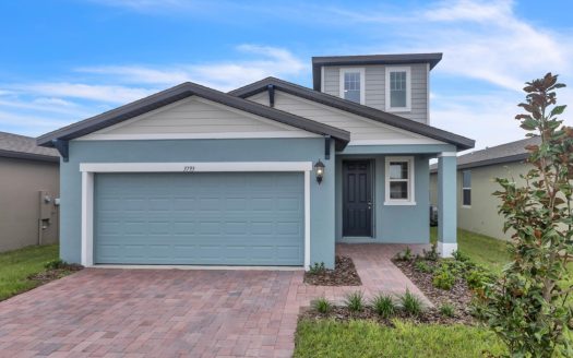 Yellowstone Exterior floorplan