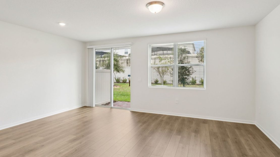 Calistoga I interior