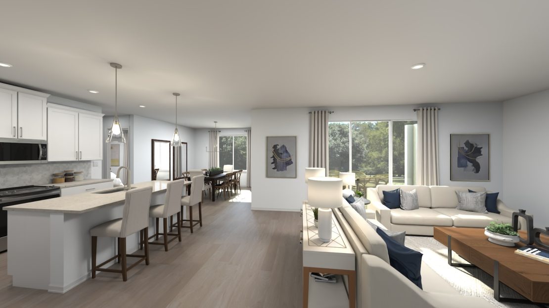 Chesapeake  floorplan