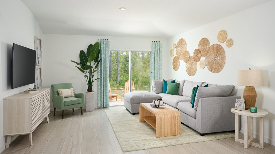 Flagler Village - Classic Series by Meritage Homes