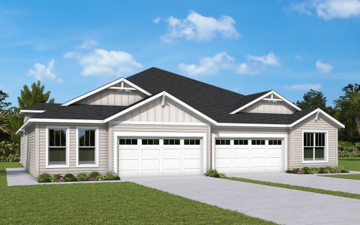 The Haven Exterior floorplan